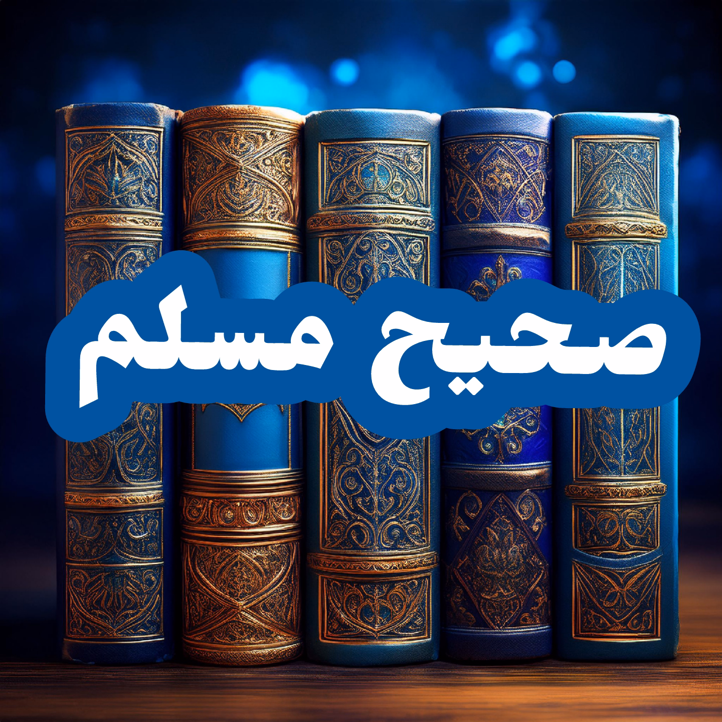 | صحیح مسلم |