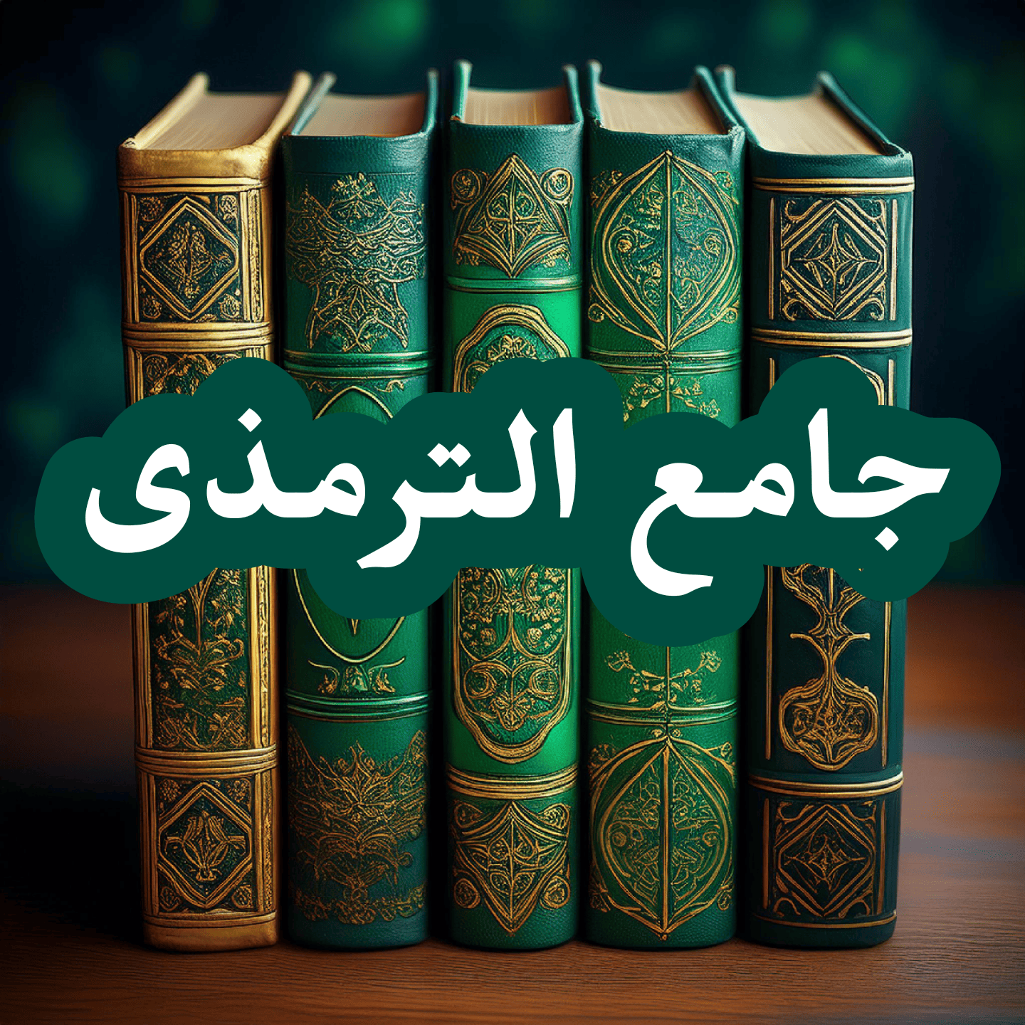 | جامع الترمذي |